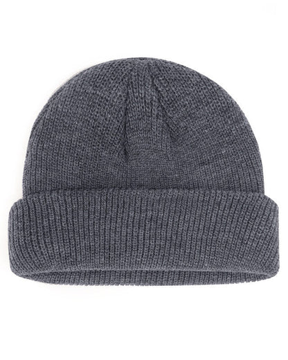 SHORT KNIT CAP W1556