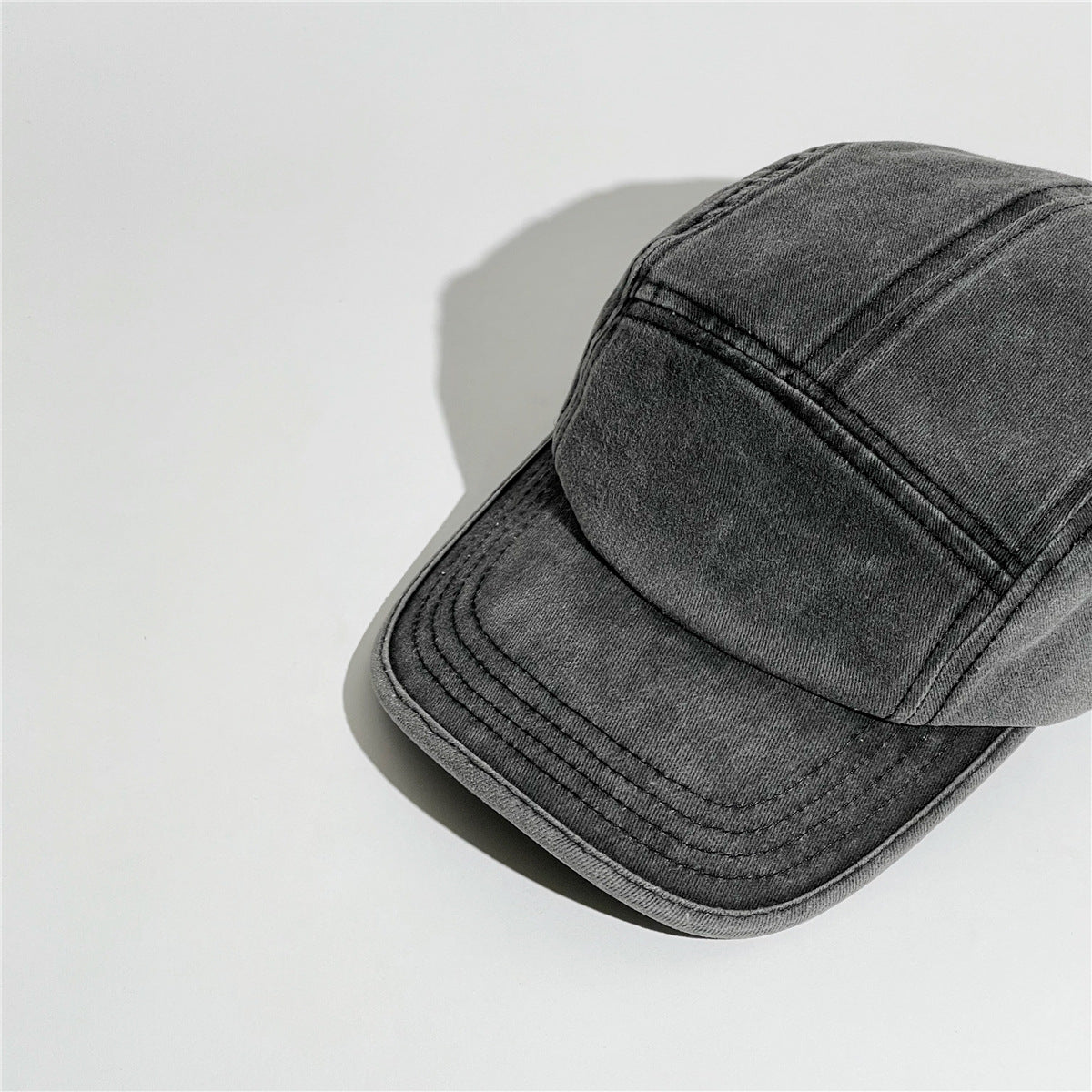 WASHED JET CAP W482