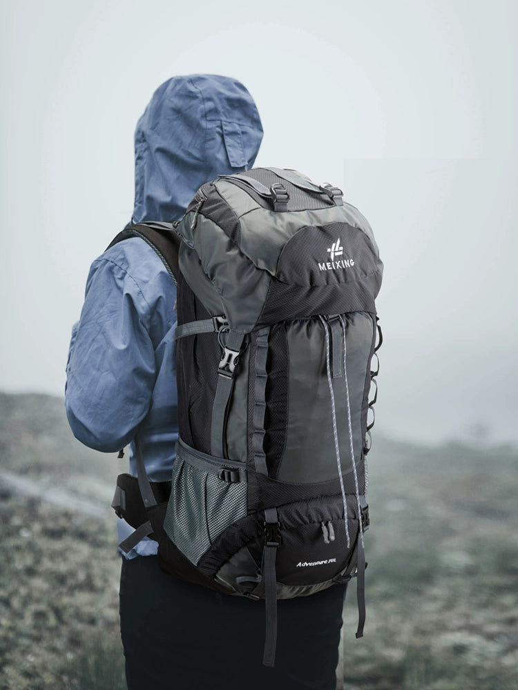 WATER REPELLENT 70L OUTDOOR BACKPACK W1502