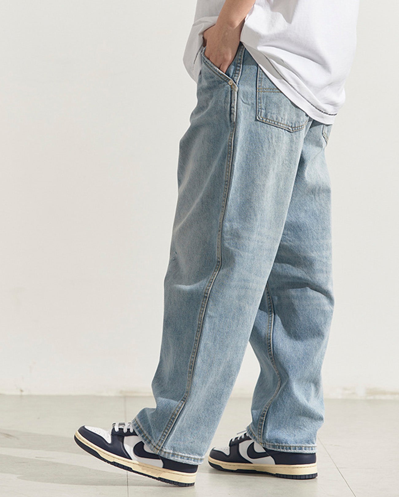 PAINTER DENIM PANTS W261