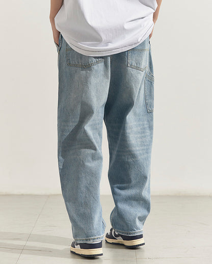 PAINTER DENIM PANTS W261