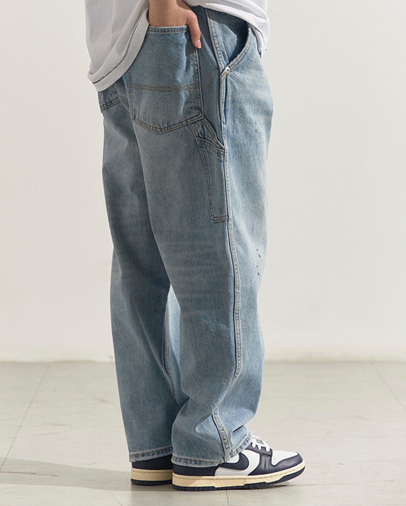 PAINTER DENIM PANTS W261