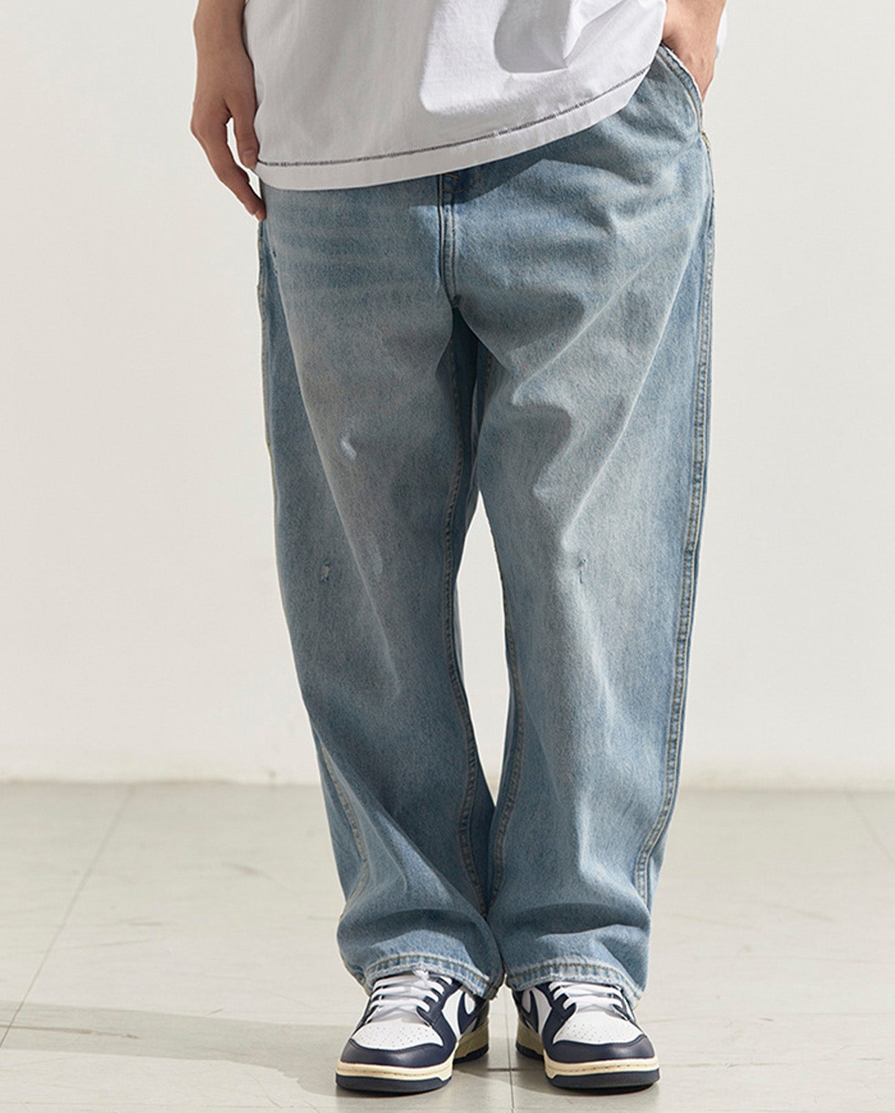 PAINTER DENIM PANTS W261