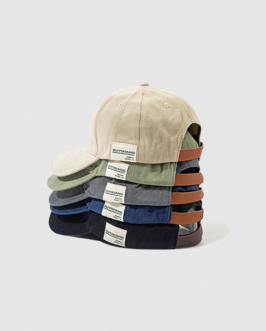 RETRO TWILL CAP W464