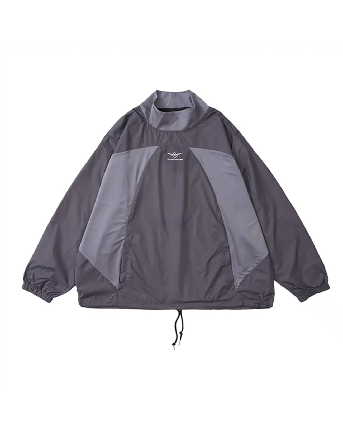 PULL OVER NYLON JACKET W938