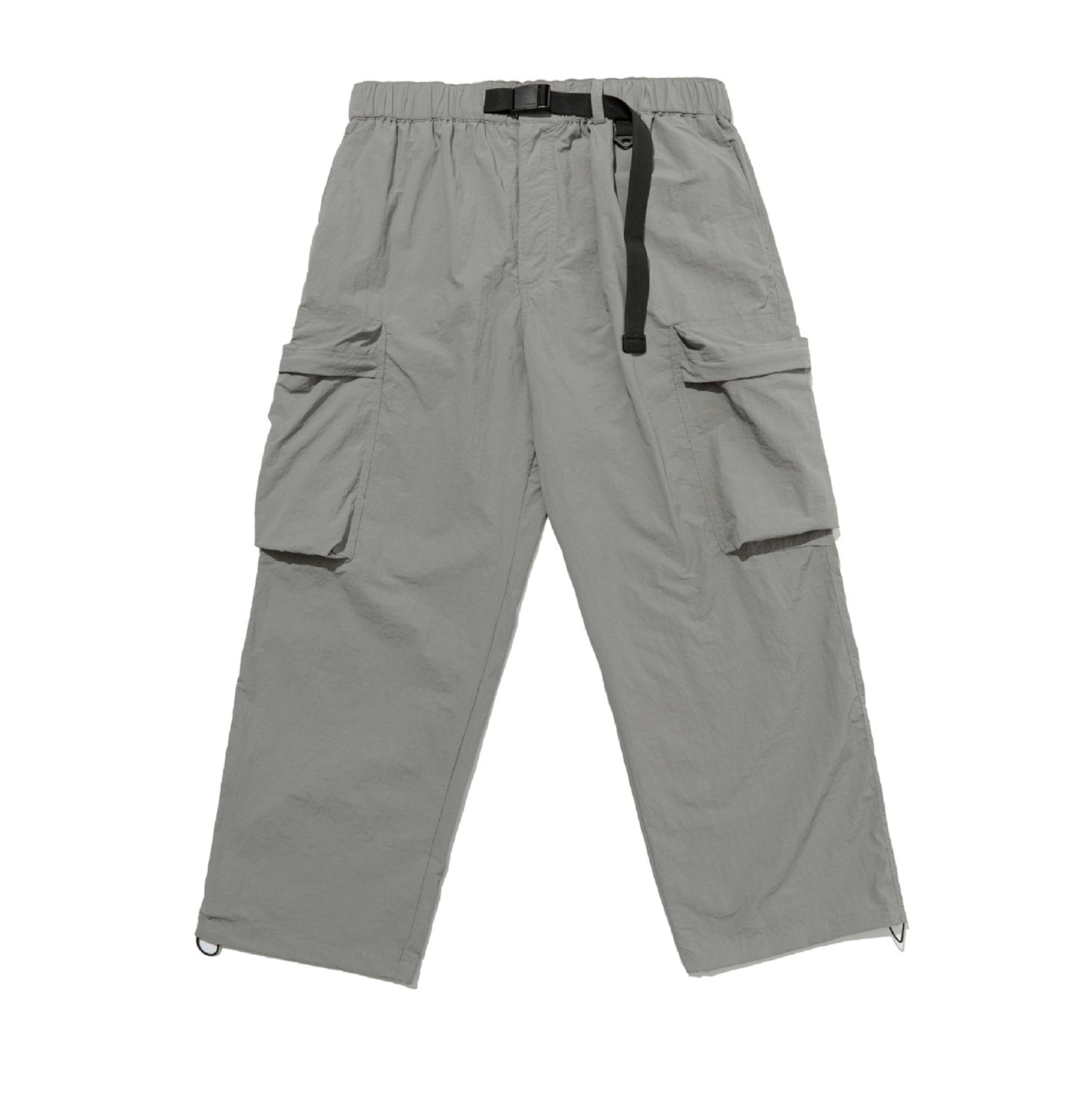 OVER POKET NYLON CARGO PANTS W248