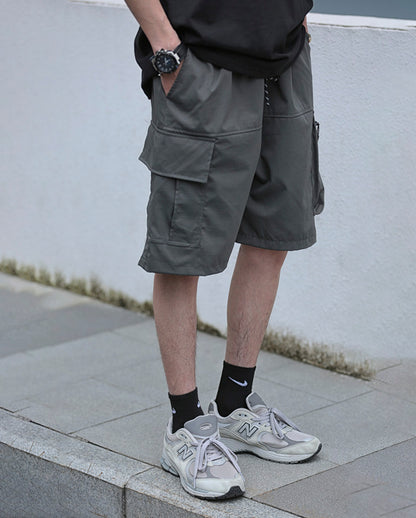 TECH CARGO LINE SHORTS W344