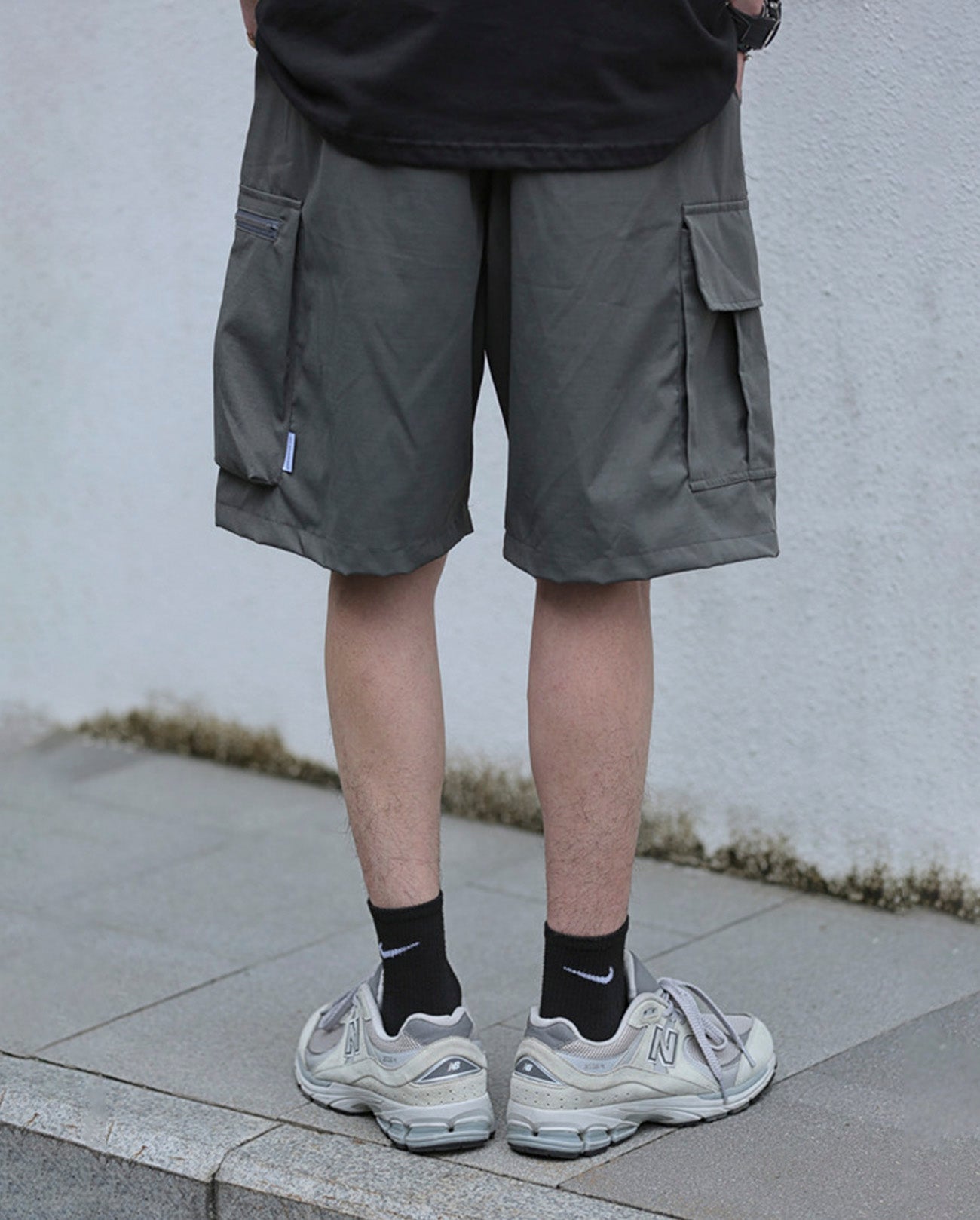 TECH CARGO LINE SHORTS W344