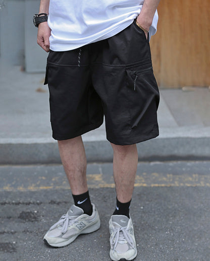 TECH CARGO LINE SHORTS W344