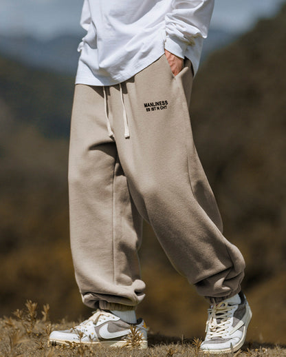 10oz HEAVY WEIGHT SWEAT PANTS W663