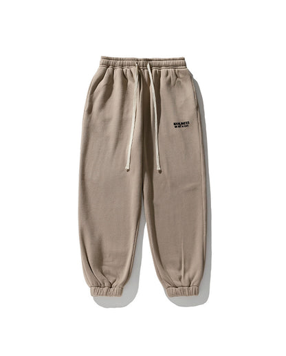 10oz HEAVY WEIGHT SWEAT PANTS W663