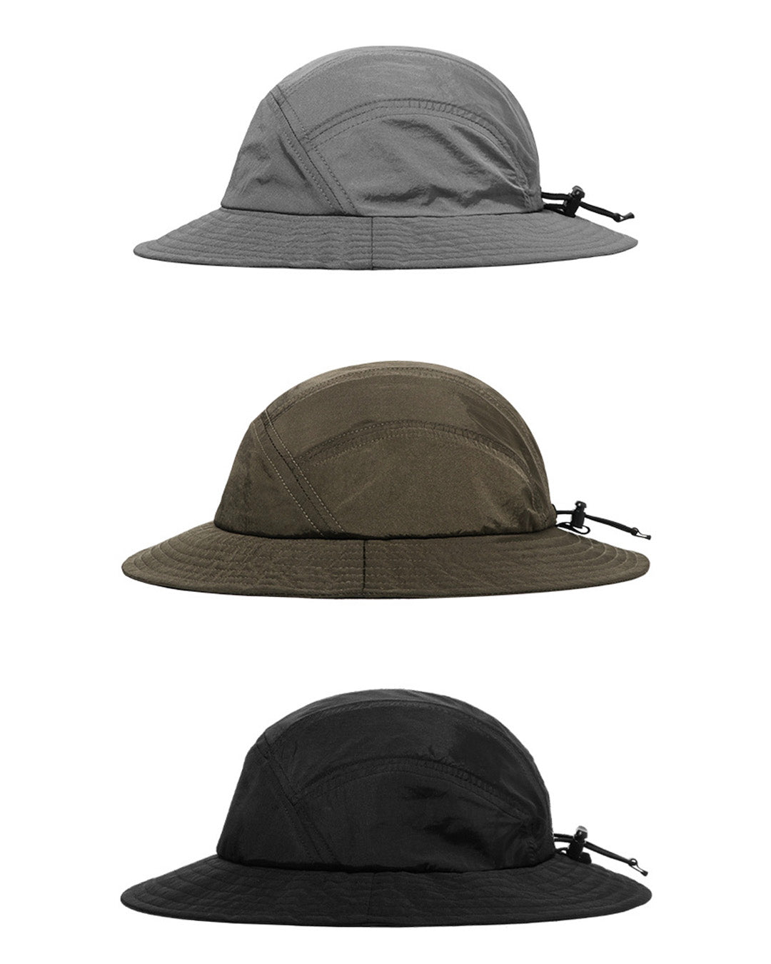 NYLON METRO HAT W592