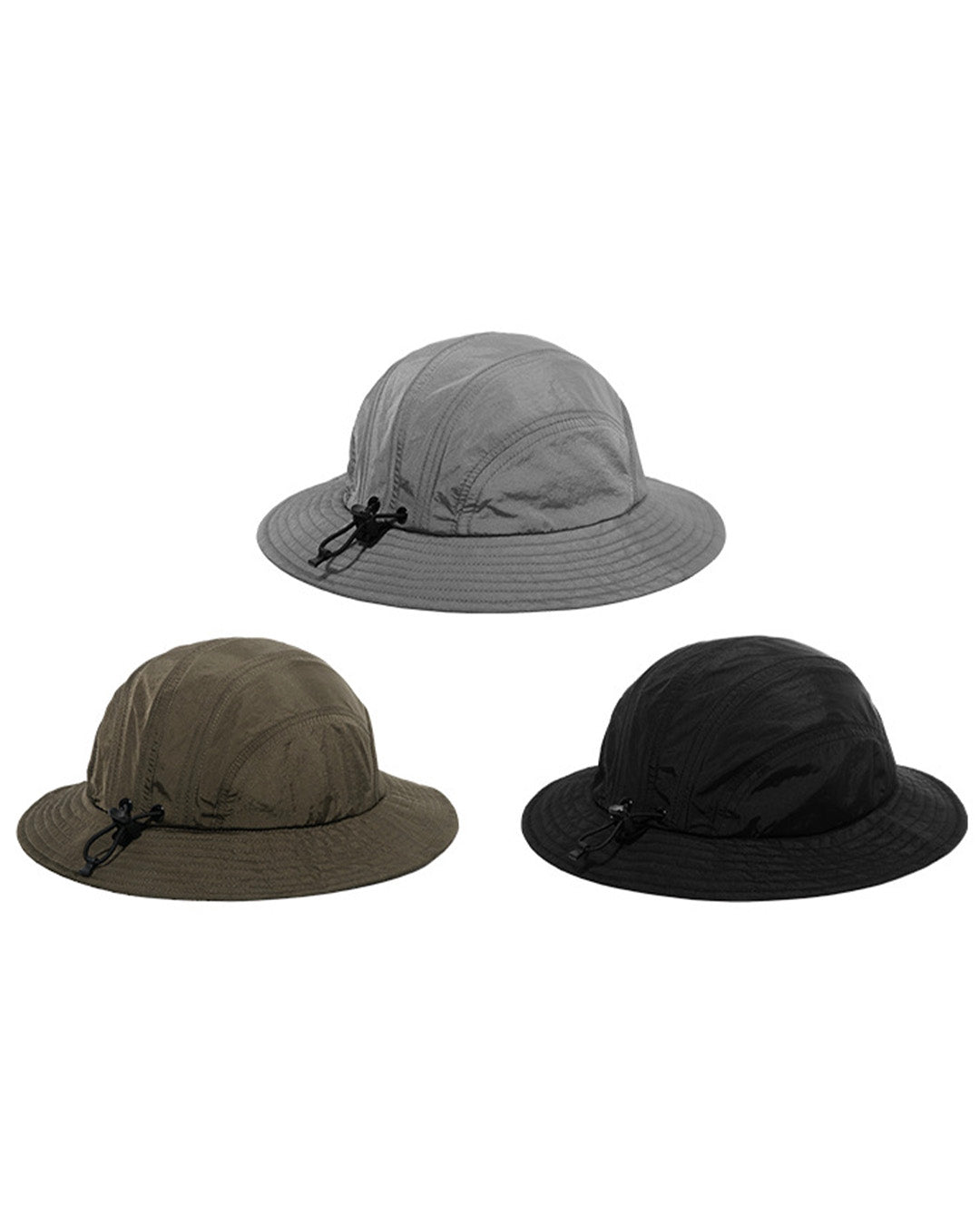 NYLON METRO HAT W592