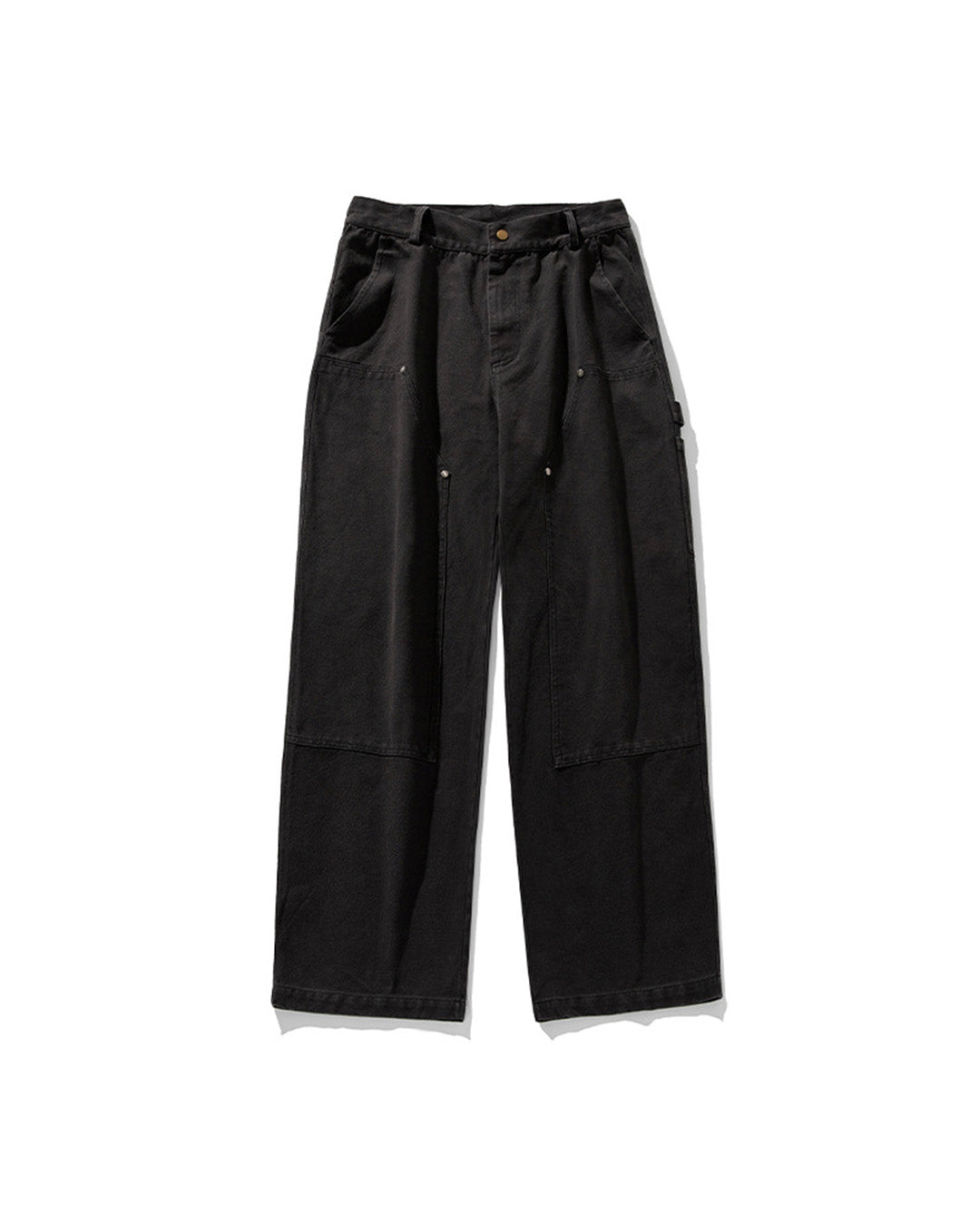 DOUBLE KNEE WORK PANTS W651