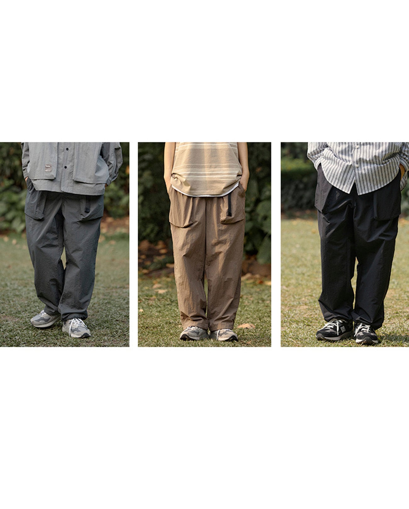 LT NYLON PANTS W260