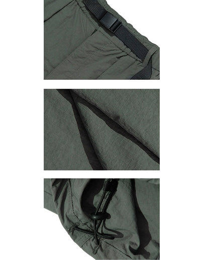 LT NYLON PANTS W260