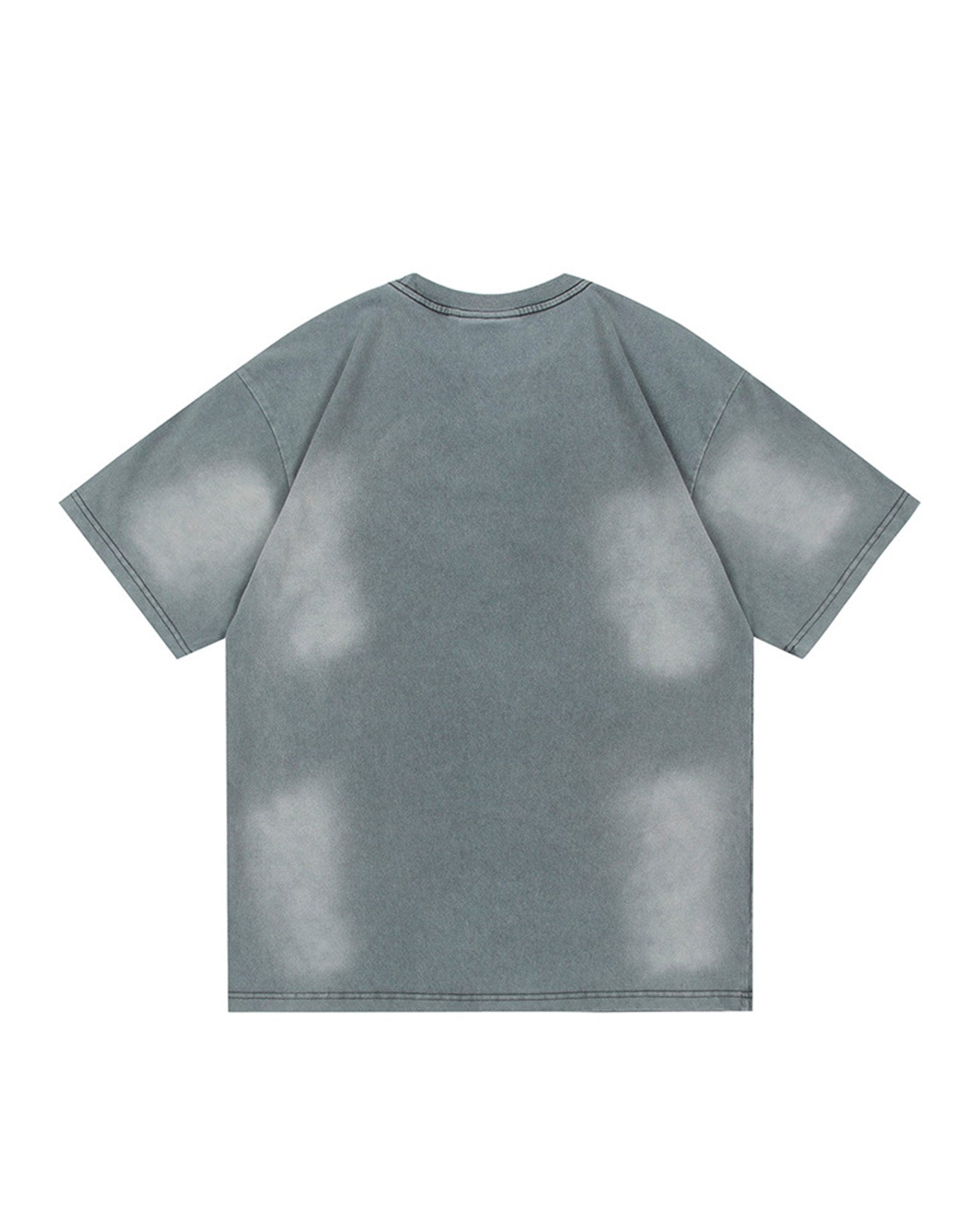 PIGMENT DYE SHORT SLEEVE T-SHIRT W1011