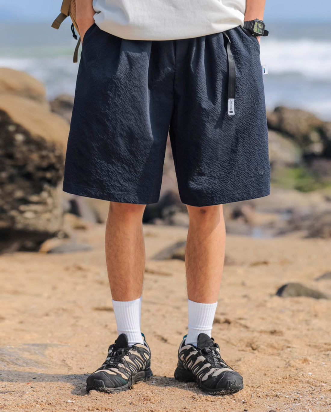 CARGO SHORTS W1098