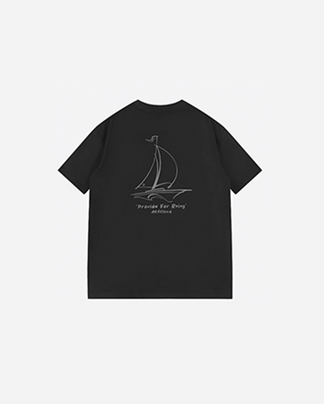 YACHT CLUB LOGO T-SHIRT W1104