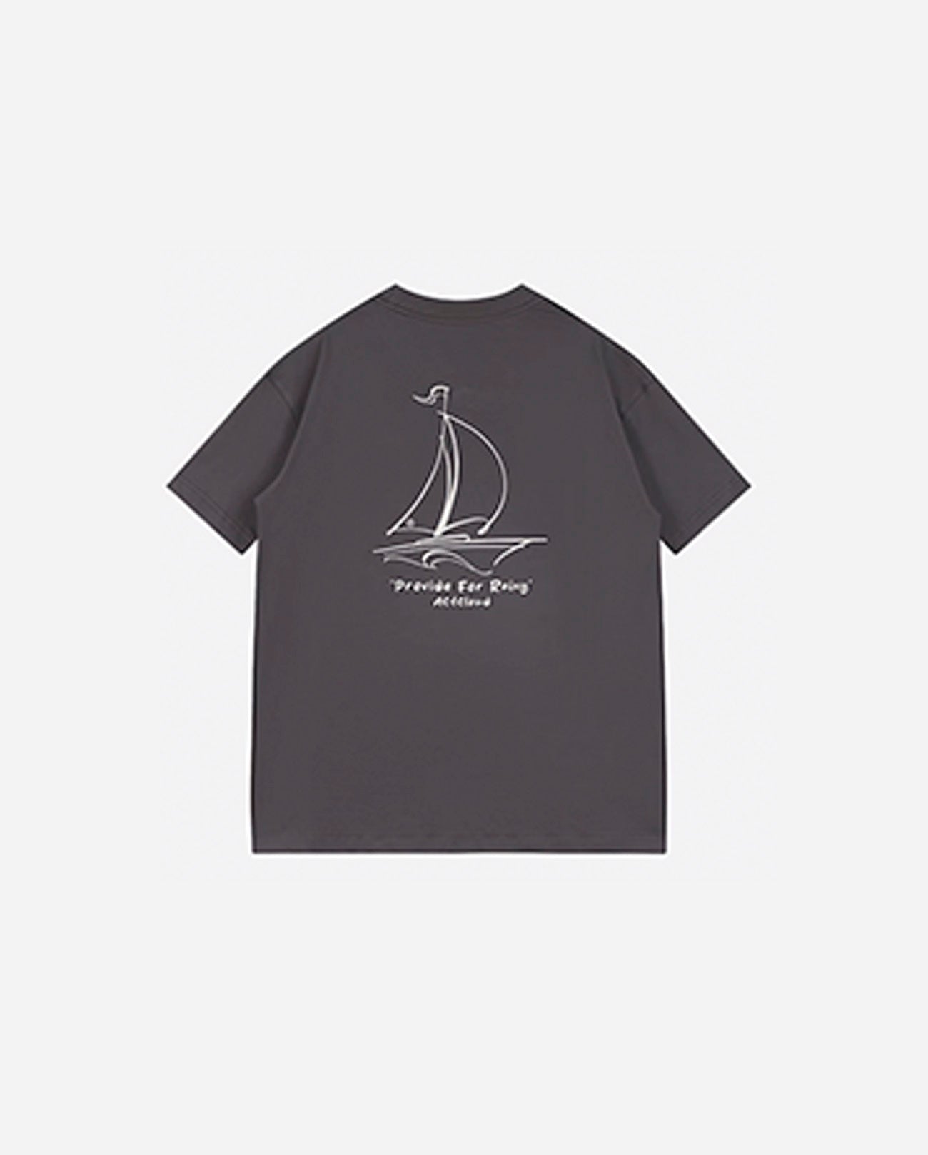 YACHT CLUB LOGO T-SHIRT W1104