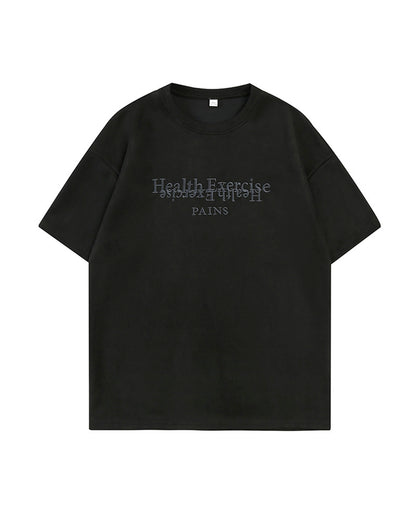 PIGMENT LOGO T-SHIRTS W1164