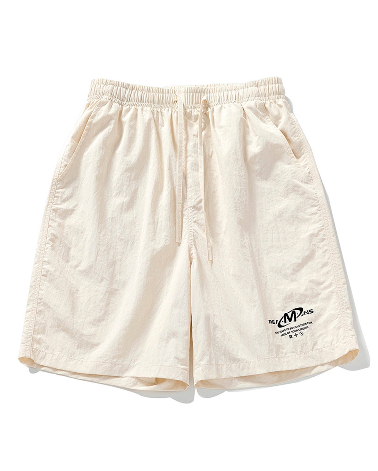 WASHER NYLON SHORTS W1165