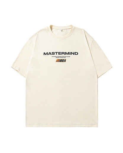 MASTER MIND  LOGO T-SHIRTS W1198