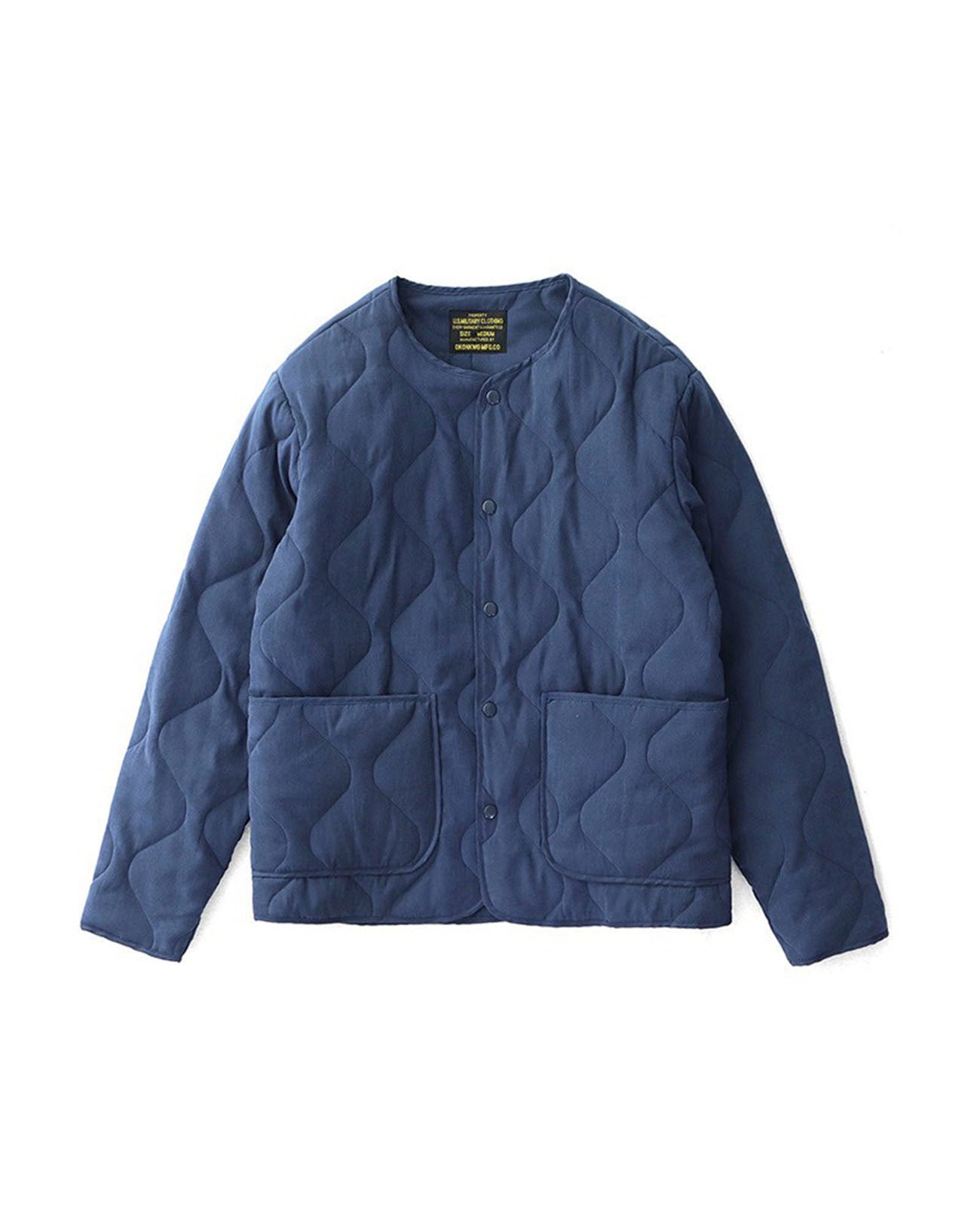 QUILTED JACKET W1330