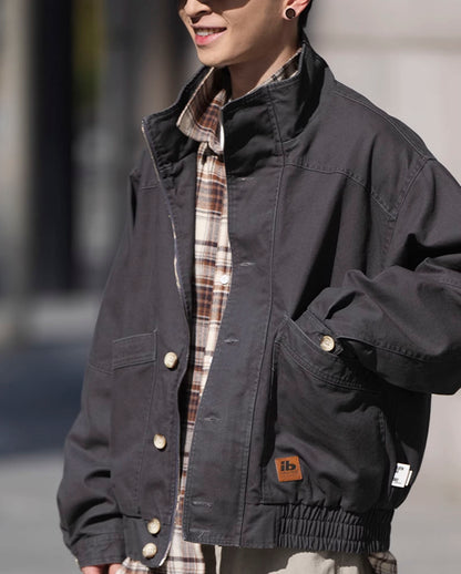 OLD WORK JACKET W1339