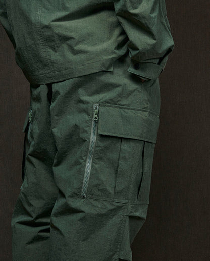 LOOSE CARGO PANTS W1340