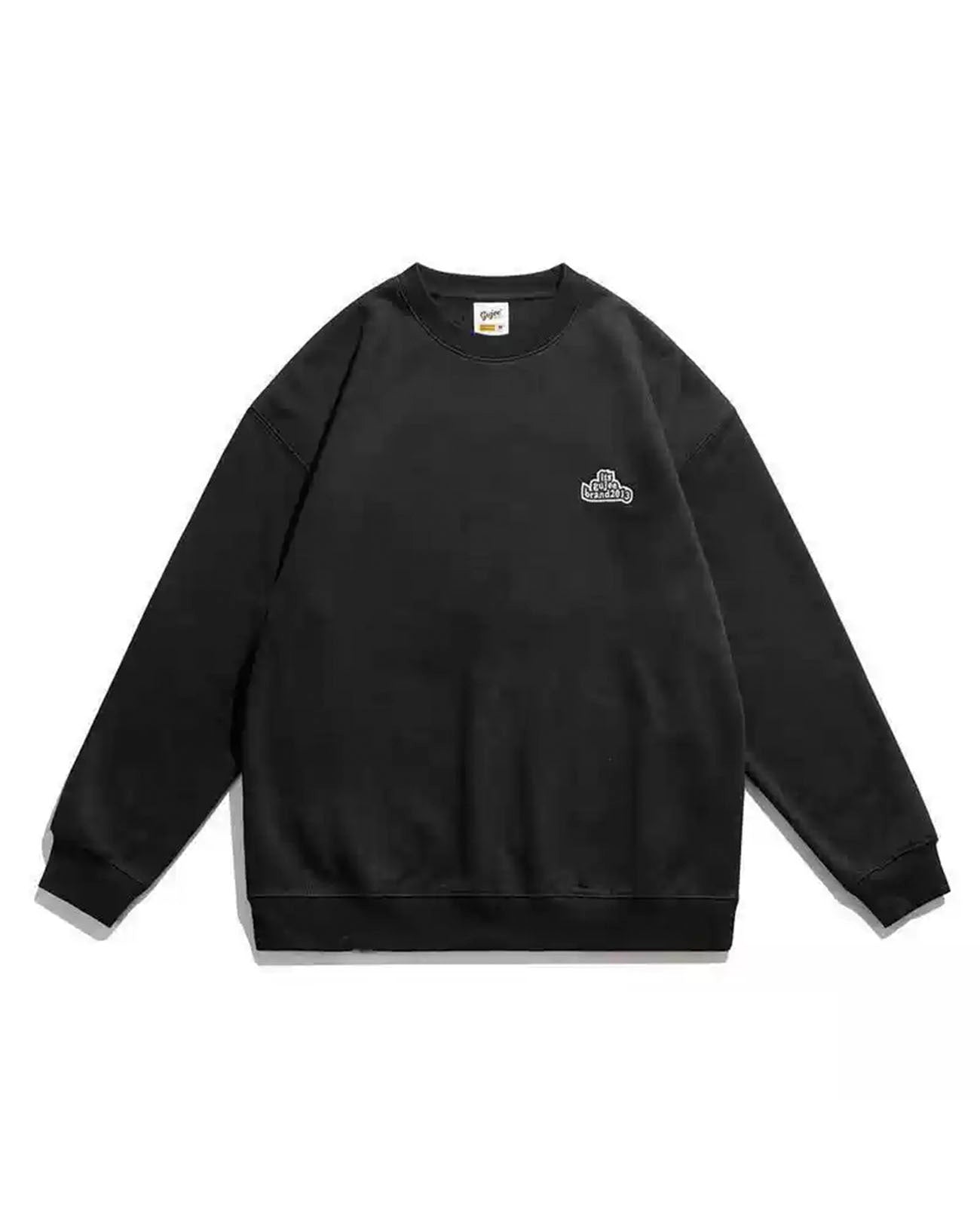 HEAVY WEIGHT CREW SWEAT W1346