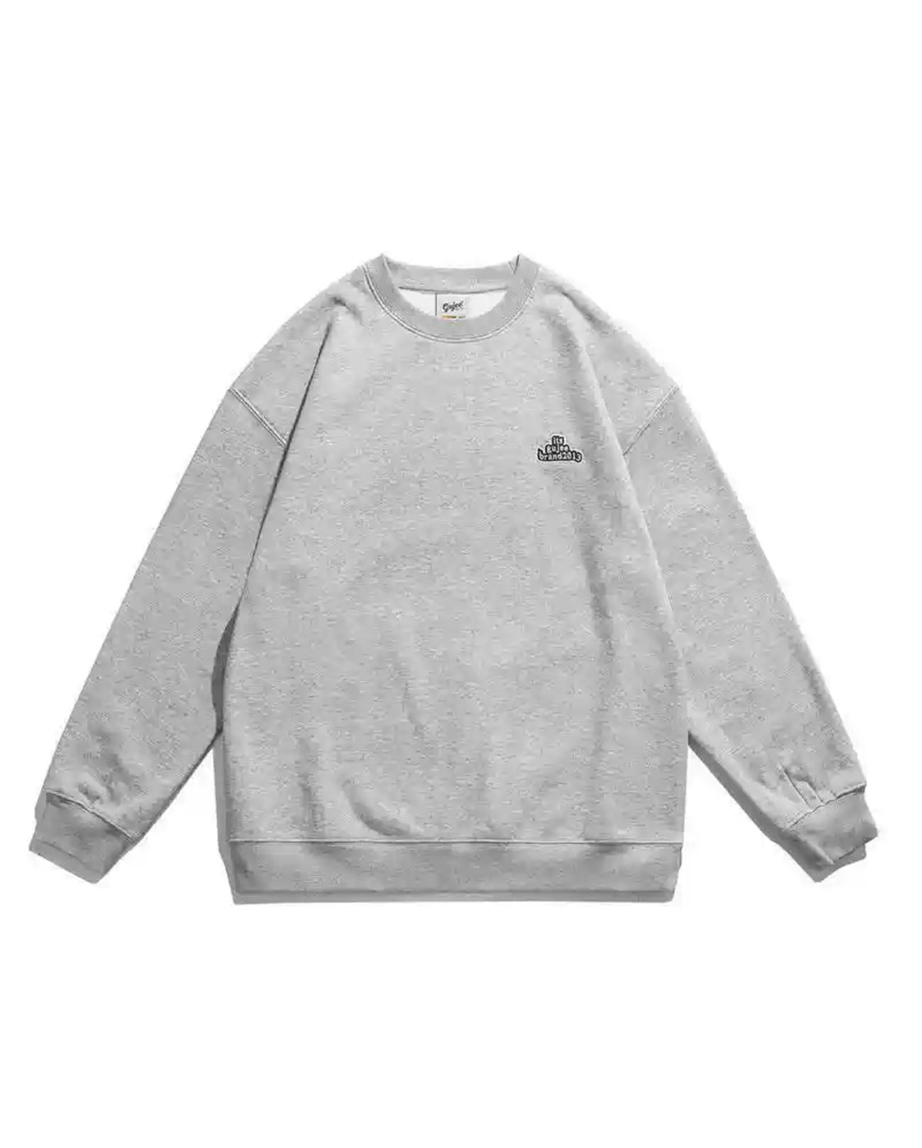 HEAVY WEIGHT CREW SWEAT W1346