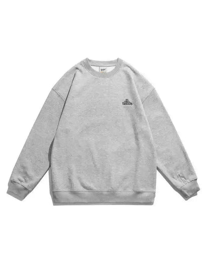 HEAVY WEIGHT CREW SWEAT W1346