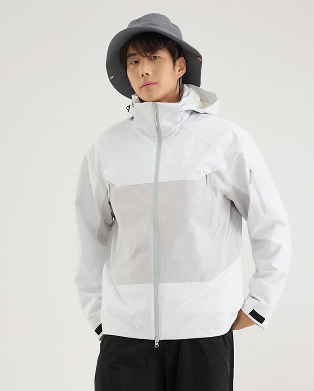 HARD SHELL JACKET W1347