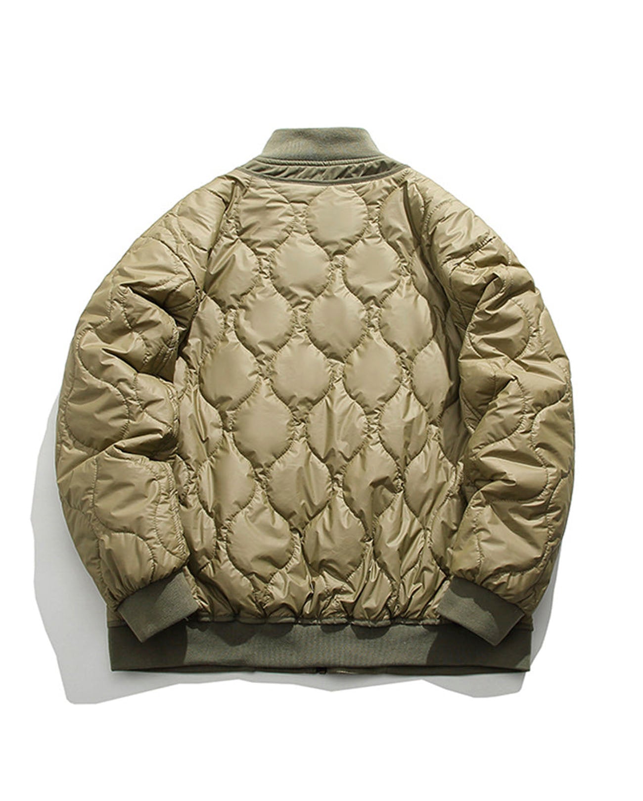 MULTI QUILTED JACKET W1359