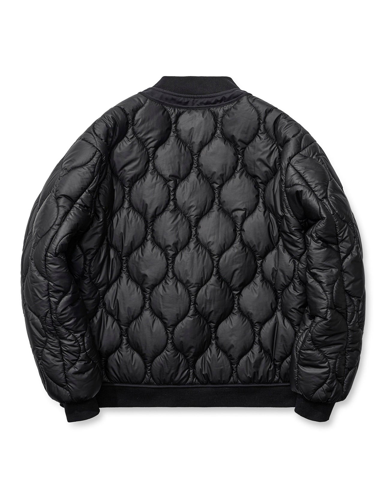 MULTI QUILTED JACKET W1359