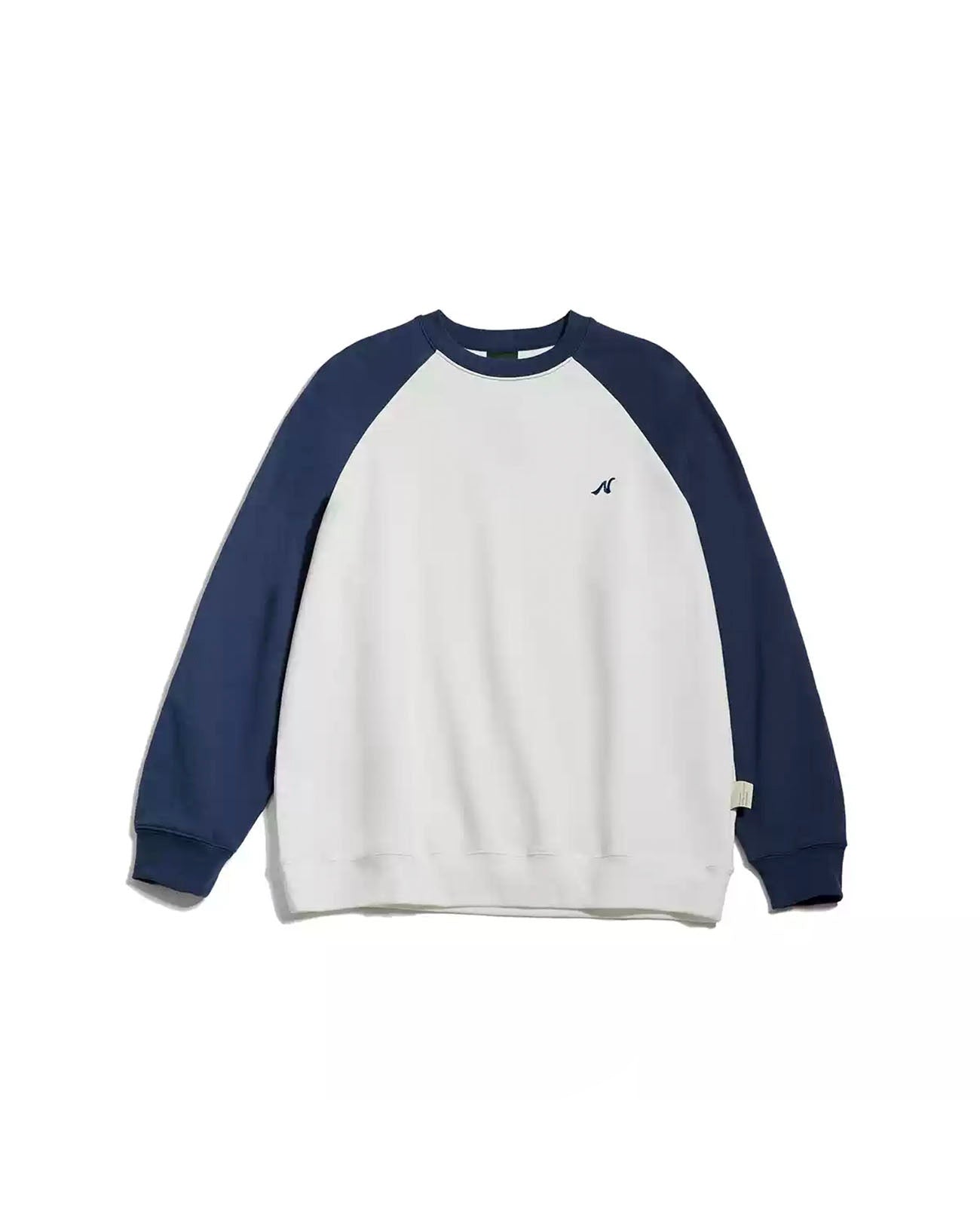 RAGLAN CREW SWEATSHIRT W1374