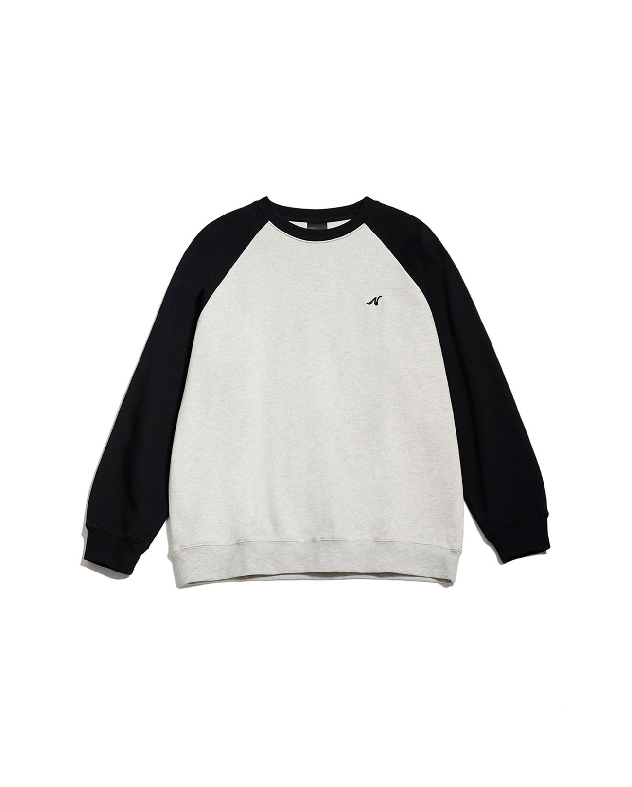 RAGLAN CREW SWEATSHIRT W1374