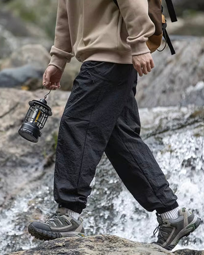 RELAX NYLON MOUNTAIN PANTS W602