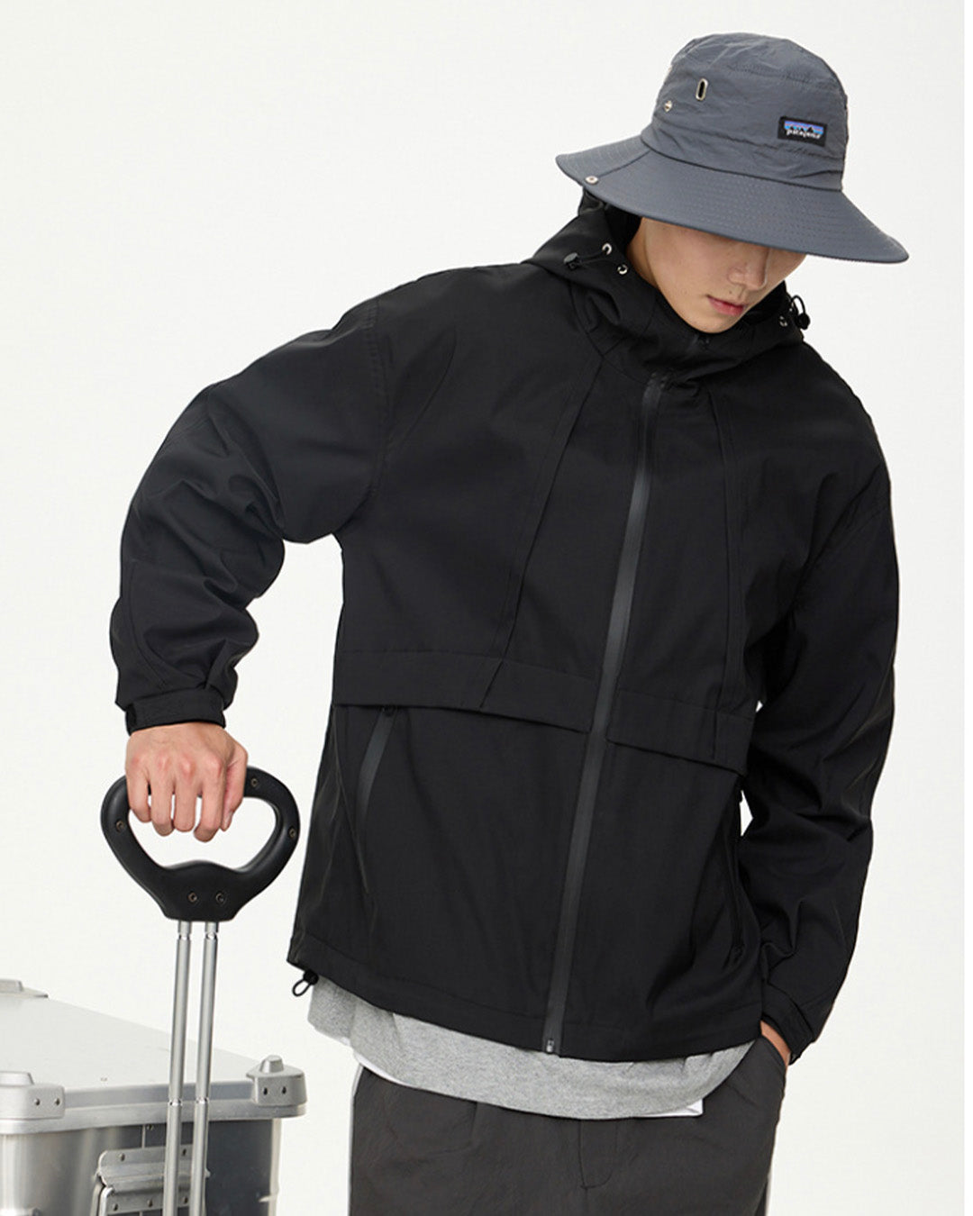 WINDBREAKER JACKET W604