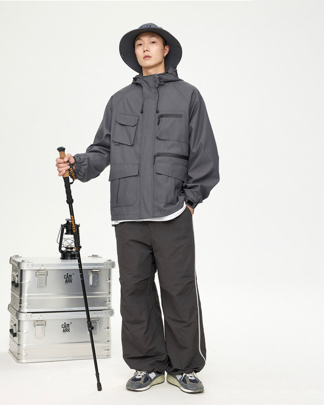 WATER REPELLENT OUTDOOR JACKET W605