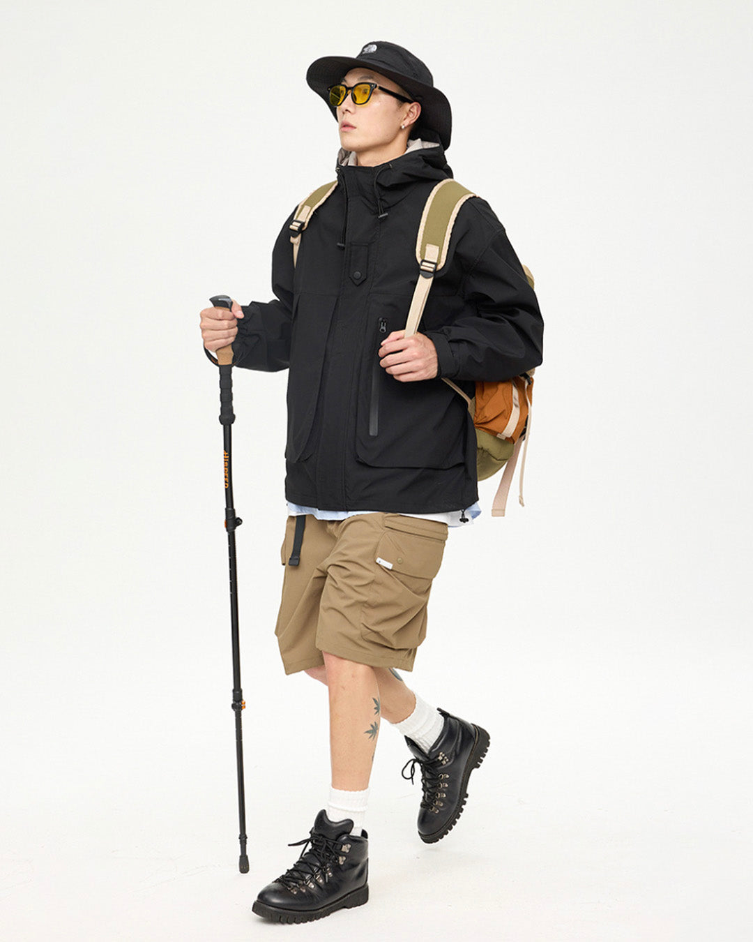 TECH OUTDOOR JACKET W607