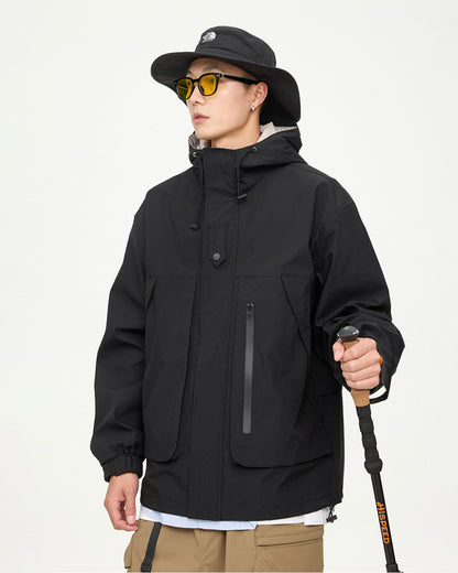 TECH OUTDOOR JACKET W607