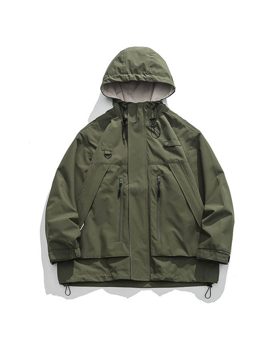 TECH OUTDOOR JACKET LT W608