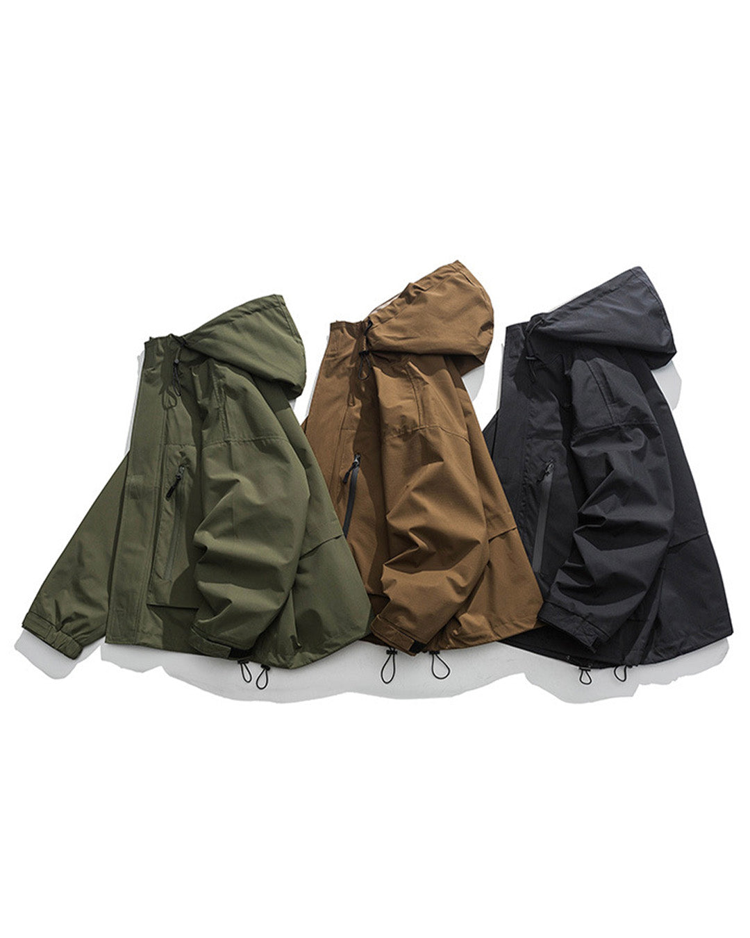 TECH OUTDOOR JACKET LT W608