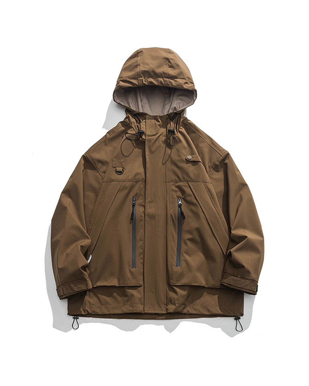 TECH OUTDOOR JACKET LT W608