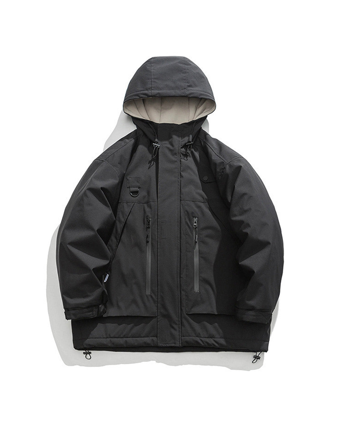 TECH OUTDOOR JACKET LT W608