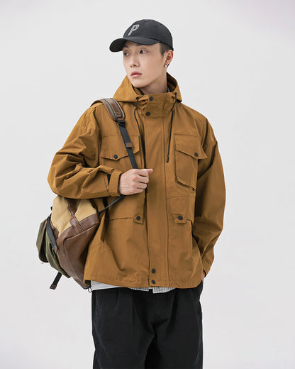 OD OUTDOOR JACKET LT W609