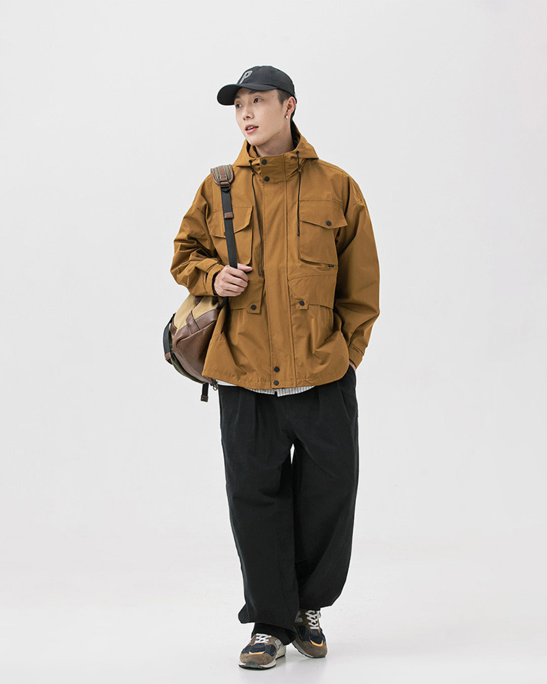 OD OUTDOOR JACKET LT W609