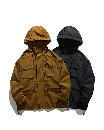 OD OUTDOOR JACKET LT W609